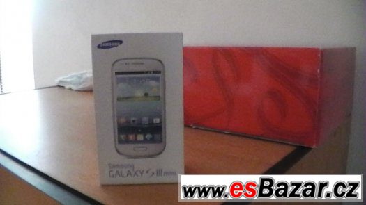 Prodám Samsung Galaxy SIII mini - použitý – fotografie 2
