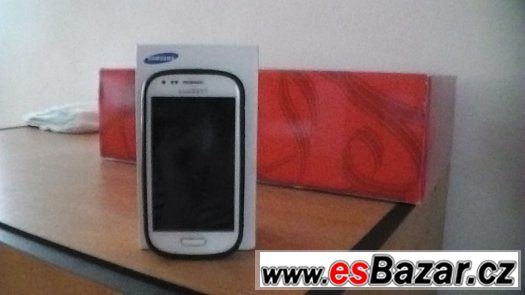 Prodám Samsung Galaxy SIII mini - použitý – fotografie 3