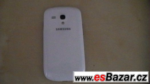 Prodám Samsung Galaxy SIII mini - použitý – fotografie 5
