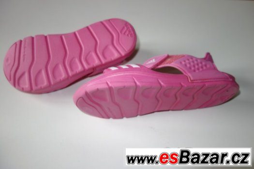 Bazénové boty Adidas dívčí, vel.34 – fotografie 2