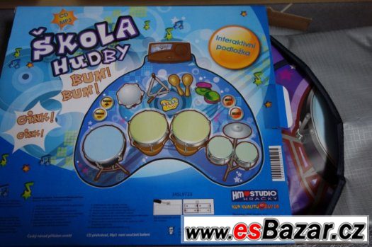 Škola hudby bicí (HM studio) – fotografie 1