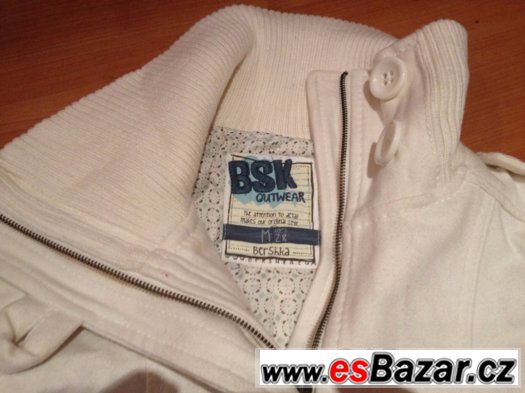 BERSHKA - dámský kabátek – fotografie 2