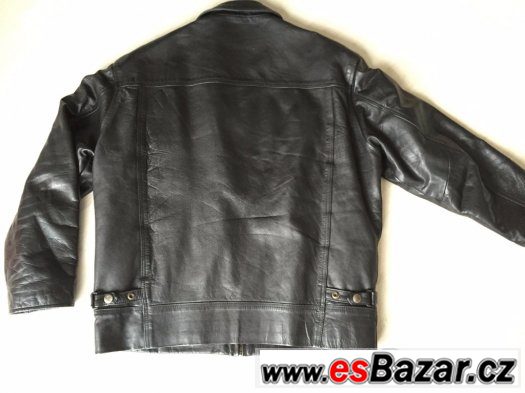 AVIATOR USA - kožená bunda – fotografie 2