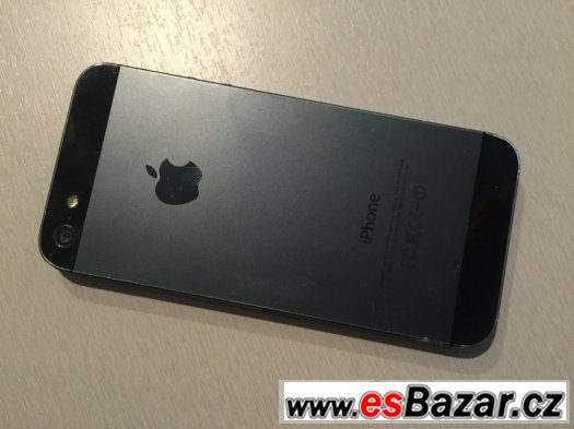 iPhone 5 s 64GB pamětí – fotografie 2