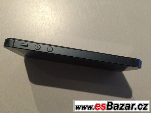 iPhone 5 s 64GB pamětí – fotografie 4