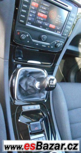 Ford Galaxy Titanium 2,2 TDCI/ 147kW - 6/2011 - 145.500 km – fotografie 4