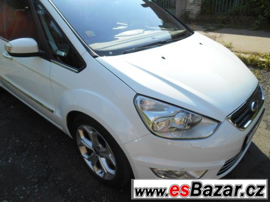 Ford Galaxy Titanium 2,2 TDCI/ 147kW - 6/2011 - 145.500 km – fotografie 5