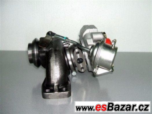 Repasované Turbo 1.6 HDi ,tdci 55kw,66kw,80 kw – fotografie 1