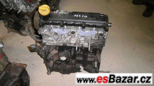 Prodám náhradní díly Renault-motor 1,5dci 60KW – fotografie 4