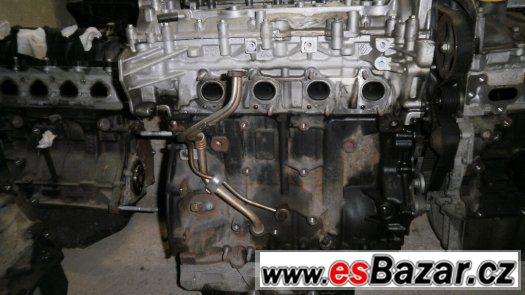 Prodám náhradní díly Renault-motor 2,0dci Laguna III – fotografie 2