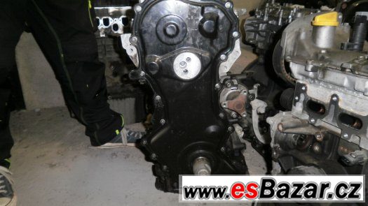 Prodám náhradní díly Renault-motor 2,0dci Laguna III – fotografie 3