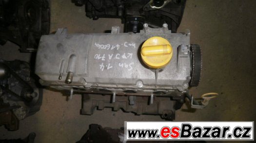 Prodám náhradní díly Renault-motor 1,4MPI Dacia Logan – fotografie 1
