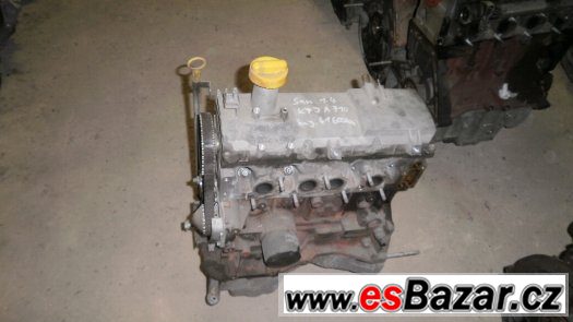 Prodám náhradní díly Renault-motor 1,4MPI Dacia Logan – fotografie 4