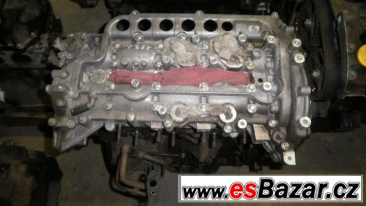 Prodám náhradní díly Renault-motor 2,0dci Trafic – fotografie 2