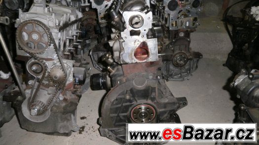Prodám náhradní díly Renault-motor 1,9dci,výkon 88KW – fotografie 2