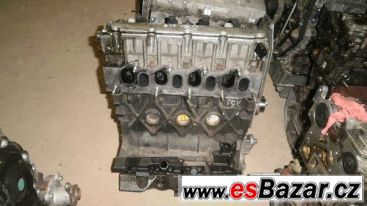 Prodám náhradní díly Renault-motor 1,9dci,výkon 88KW – fotografie 3