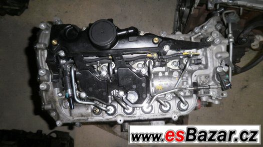Prodám náhradní díly Renault-motor 2,0dci 4x4 Koleos – fotografie 1