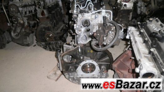 Prodám náhradní díly Renault-motor 2,0dci 4x4 Koleos – fotografie 3