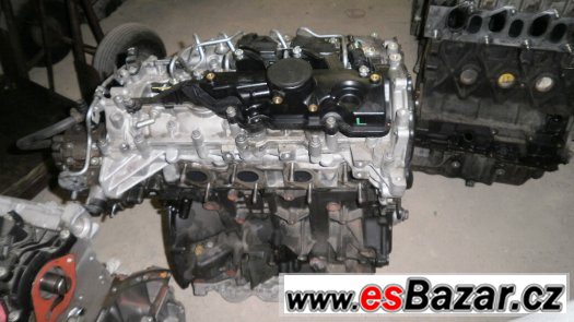 Prodám náhradní díly Renault-motor 2,0dci 4x4 Koleos – fotografie 4