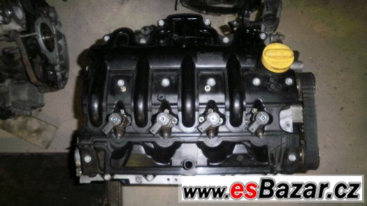 Prodám náhradní díly Renault-motor 2,5dci Master – fotografie 1