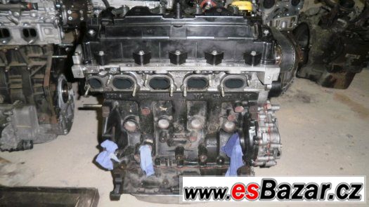Prodám náhradní díly Renault-motor 2,5dci Master – fotografie 2