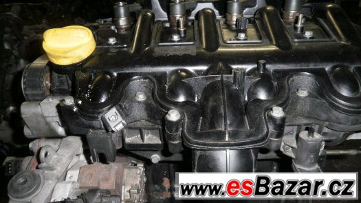 Prodám náhradní díly Renault-motor 2,5dci Master – fotografie 5