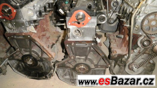 Prodám náhradní díly Renault-motor 1,5dci,výkon 50-74KW – fotografie 2