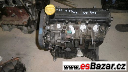 Prodám náhradní díly Renault-motor 1,5dci,výkon 50-74KW – fotografie 3