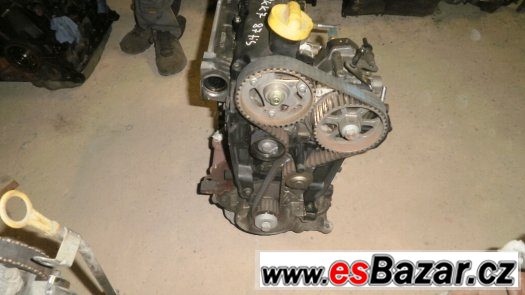 Prodám náhradní díly Renault-motor 1,5dci,výkon 50-74KW – fotografie 4