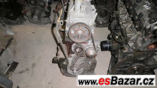 Prodám náhradní díly Renault-motor 1,4MPI a 1,6MPI – fotografie 3