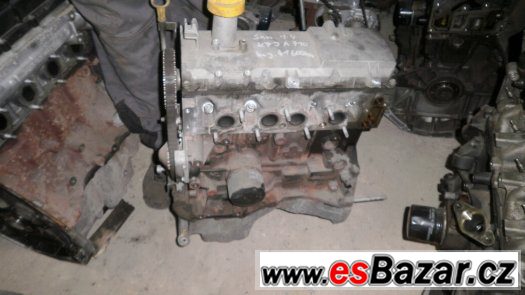 Prodám náhradní díly Renault-motor 1,4MPI a 1,6MPI – fotografie 4