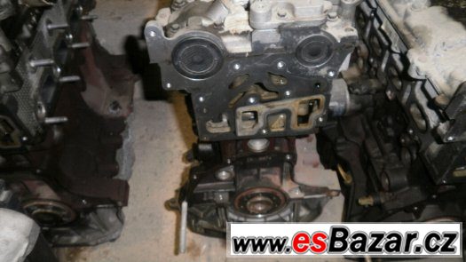 Prodám náhradní díly Renault-motor 1,6 16V – fotografie 2