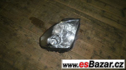 Prodám náhradní díly Renault-lampy Velsatis – fotografie 1