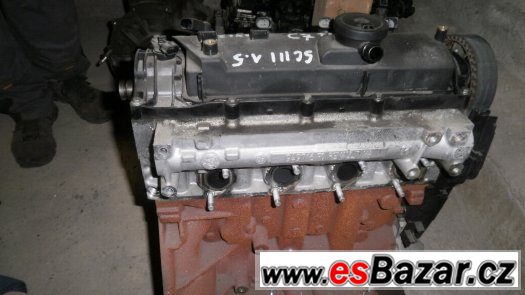 Prodám náhradní díly Renault-motor 1,5dci,výkon 81KW – fotografie 4