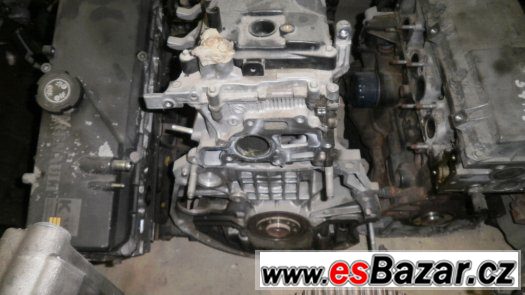 Prodám náhradní díly Renault-motor 2,0 16V Laguna III – fotografie 2