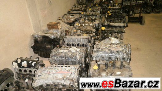 Prodám náhradní díly Renault-motor 1,2 16V – fotografie 4