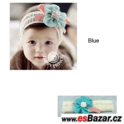 Baby čelenka 03