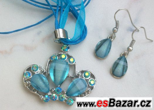 Sada blue – fotografie 1