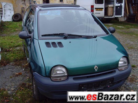 Renault Twingo – fotografie 1