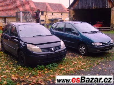 Renault Megane,Scenik