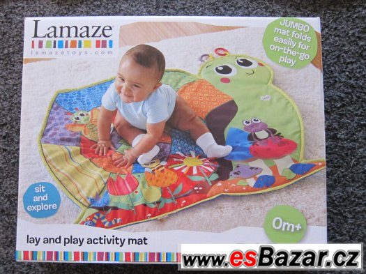Hrací deka Lamaze – fotografie 2