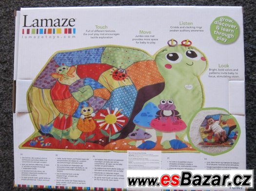 Hrací deka Lamaze – fotografie 3