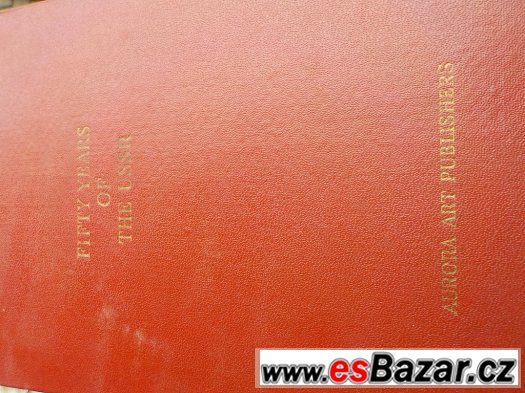 50 let SSSR – fotografie 1