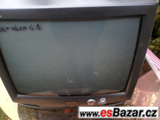 Televize TOSHIBA – fotografie 1