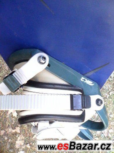 Snowboard Boader 115cm – fotografie 4