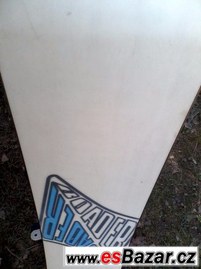 Snowboard Boader 115cm – fotografie 5