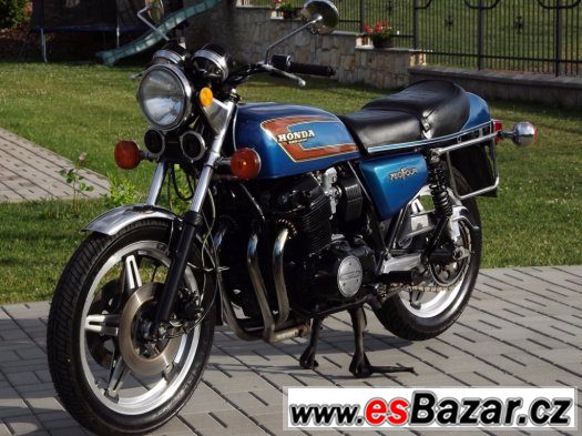 Honda CB 750 F2 Super Sport – fotografie 1