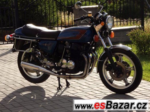 Honda CB 750 F2 Super Sport – fotografie 4
