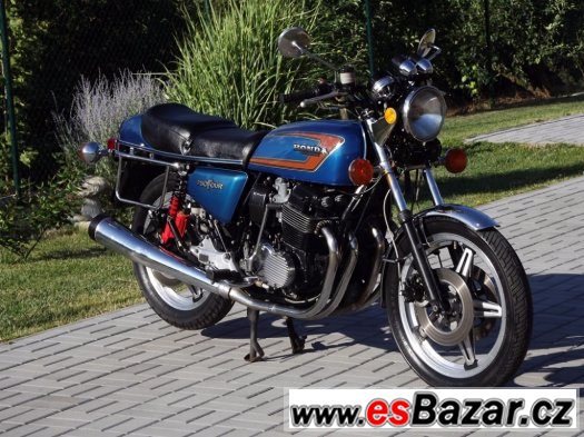 Honda CB 750 G – fotografie 1