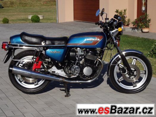 Honda CB 750 G – fotografie 2